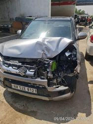 MARUTI VITARA BREZZA VDI (2016)-KAITHAL,HARYANA, (WITH RC)