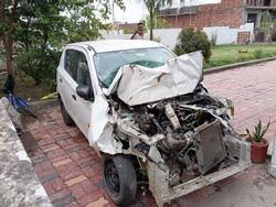 MARUTI ALTO K10 VXI (2016)-KURUKSHETRA,HARYANA, (WITH RC)