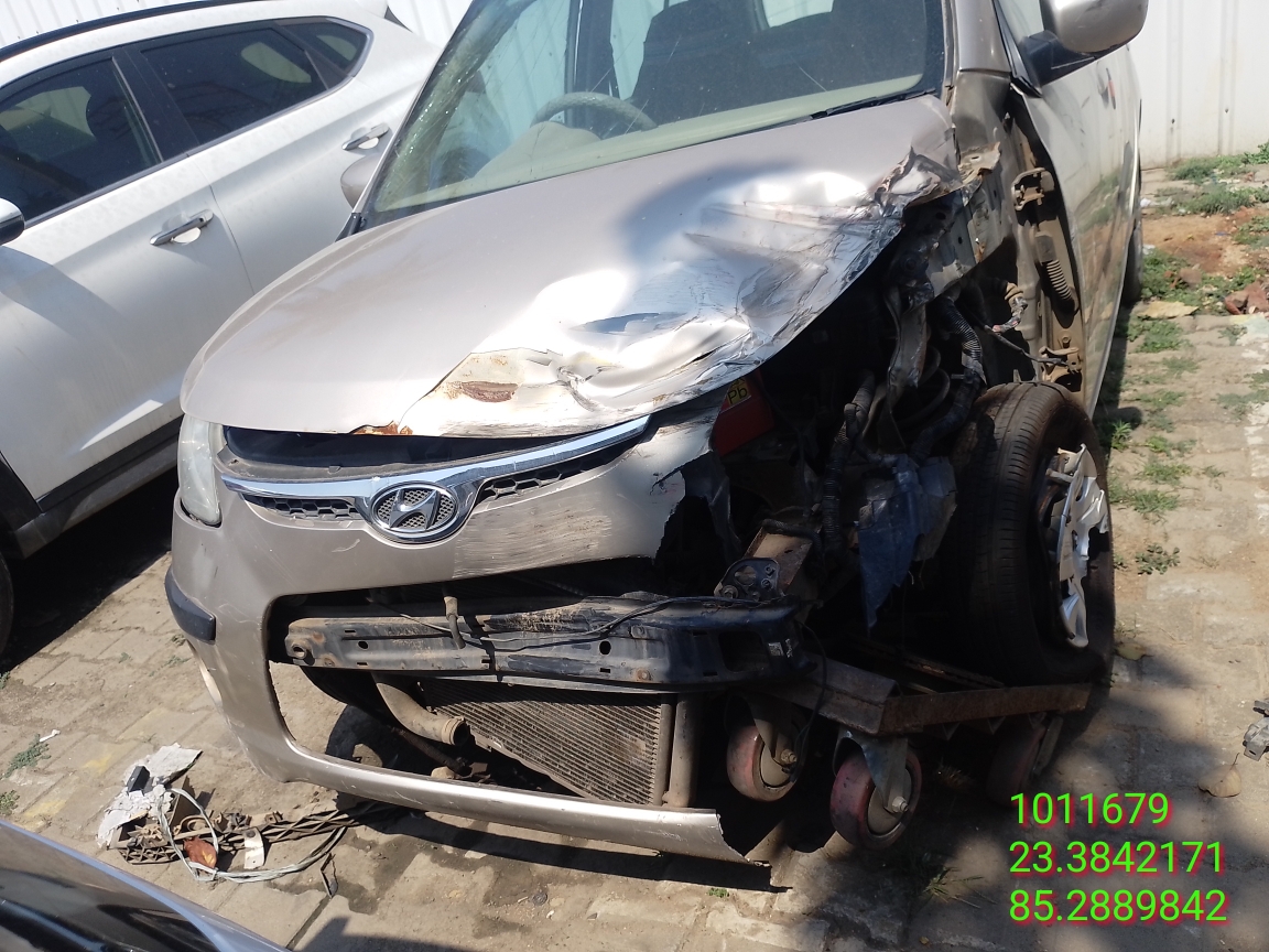HYUNDAI I10 MAGNA 1.2,2009,Petrol,RANCHI,JH(WITHOUT RC)
