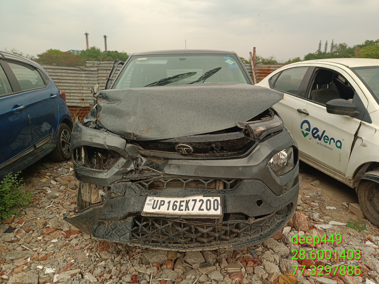 TATA MOTORS PUNCH ADVENTURE ,CNG,2024,Noida,UP(WITH RC)