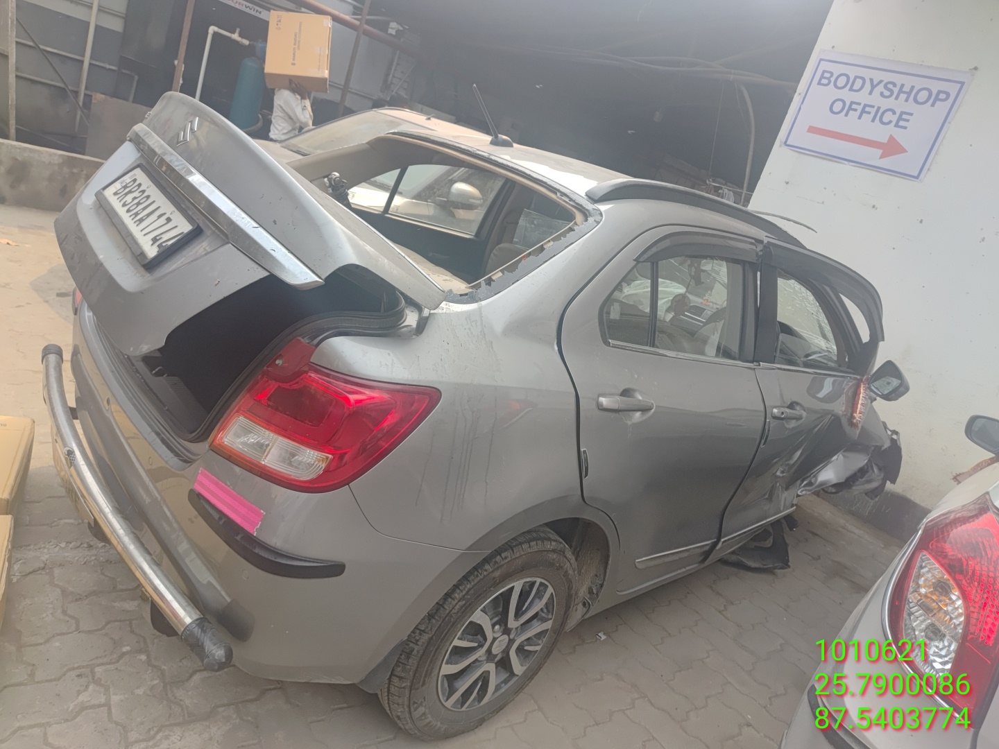MARUTI DZIRE VXI,2021,Petrol,PURNIA,BR(WITH RC)