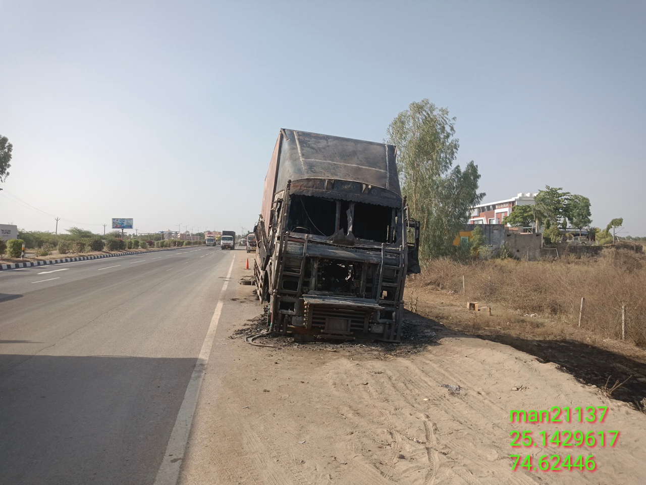 TATA MOTORS LPT 2823 CONTAINER,2025,Diesel,CHITTORGARH,RJ(WITHOUT RC)