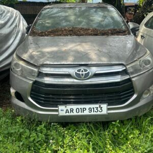 TOYOTA INNOVA CRYSTA,2019,petrol,ITANAGAR,AP(WITH RC)