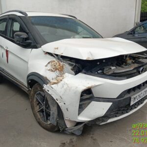 TATA MOTORS NEXON 1.2 CREATIVE PLUS,2024,Petrol,CHHINDWARA,MP(WITH RC)