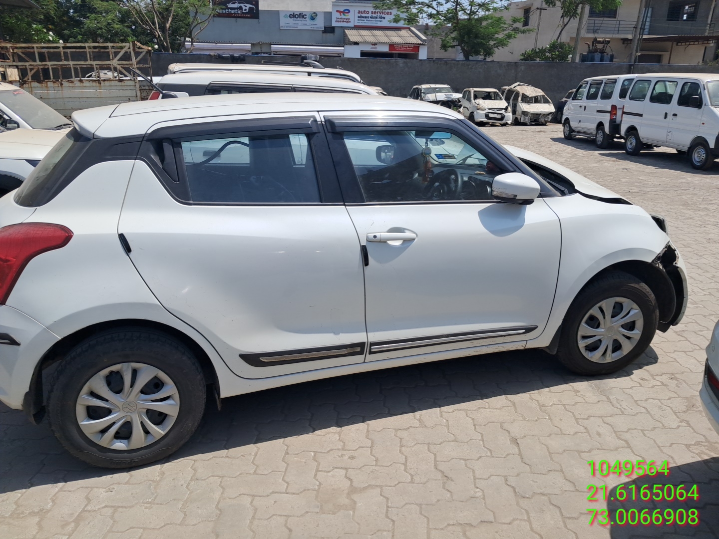 MARUTI NEW SWIFT VXI,2018,Petrol,ANKLESHWAR,GJ(WITH RC)