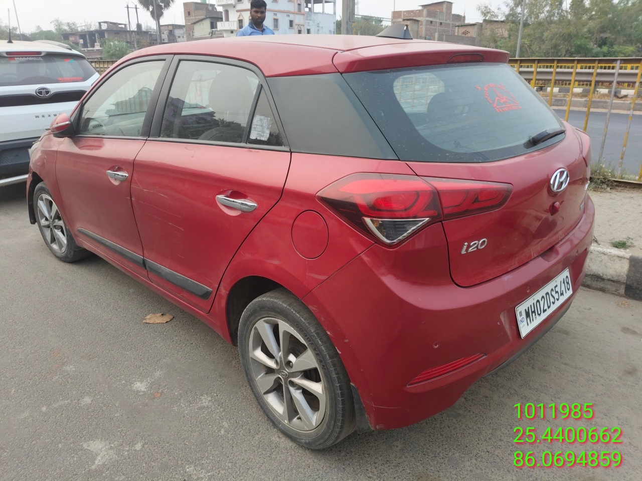 HYUNDAI I20 1.2 KAPPA ASTA IVT,2014,Petrol,BEGUSARAI,BR(WITH RC)