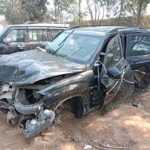MAHINDRA SCORPIO N Z4 ,DIESEL,2024,MANESAR,HR(WITHOUT RC)