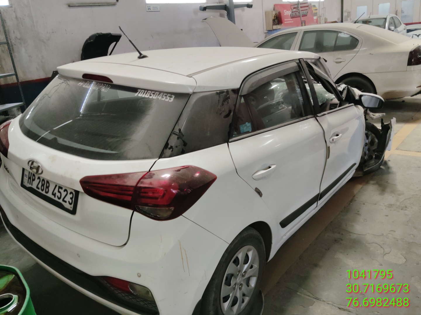 HYUNDAI ELITE I20 MAGNA 1.2 PLUS,2020,Petrol,MOHALI,PB(WITH RC)