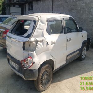 MARUTI S-PRESSO 1.0 VXI PLUS,2021,Petrol,MANDI,HP(WITHOUT RC)