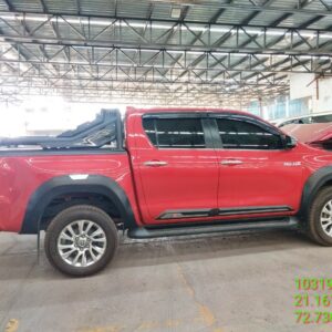 TOYOTA HILUX HIGH AT,2024,Diesel,SURAT,GJ(WITH RC)