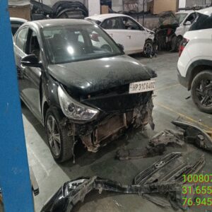 HYUNDAI VERNA 1.6 CRDI SX OPTION,2018,Diesel,MANDI,HP(WITH RC)