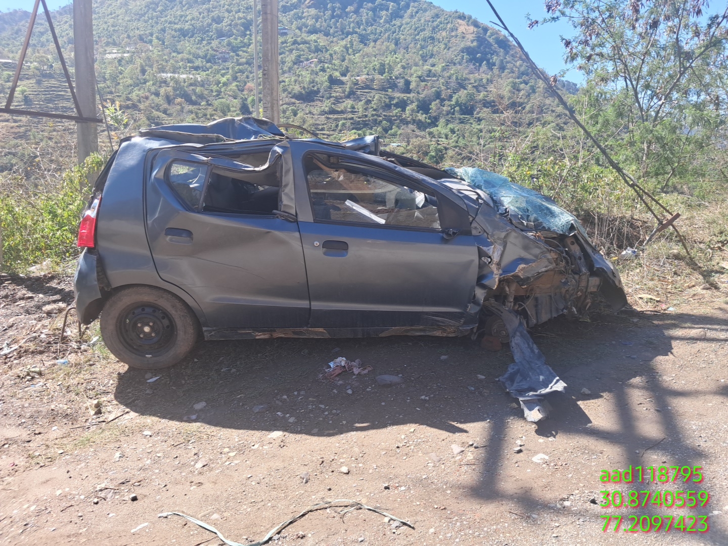 MARUTI A STAR VXI,2009,Petrol,SOLAN,HP(WITHOUT RC)