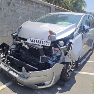 TOYOTA INNOVA CRYSTA 2.4 ZX MT 7 STR,2025,Diesel,SALEM,TN(WITH RC)