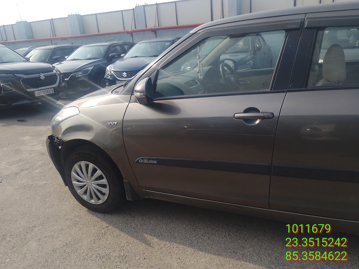 MARUTI DZIRE VXI,2017,Petrol,RANCHI,JH(WITH RC)