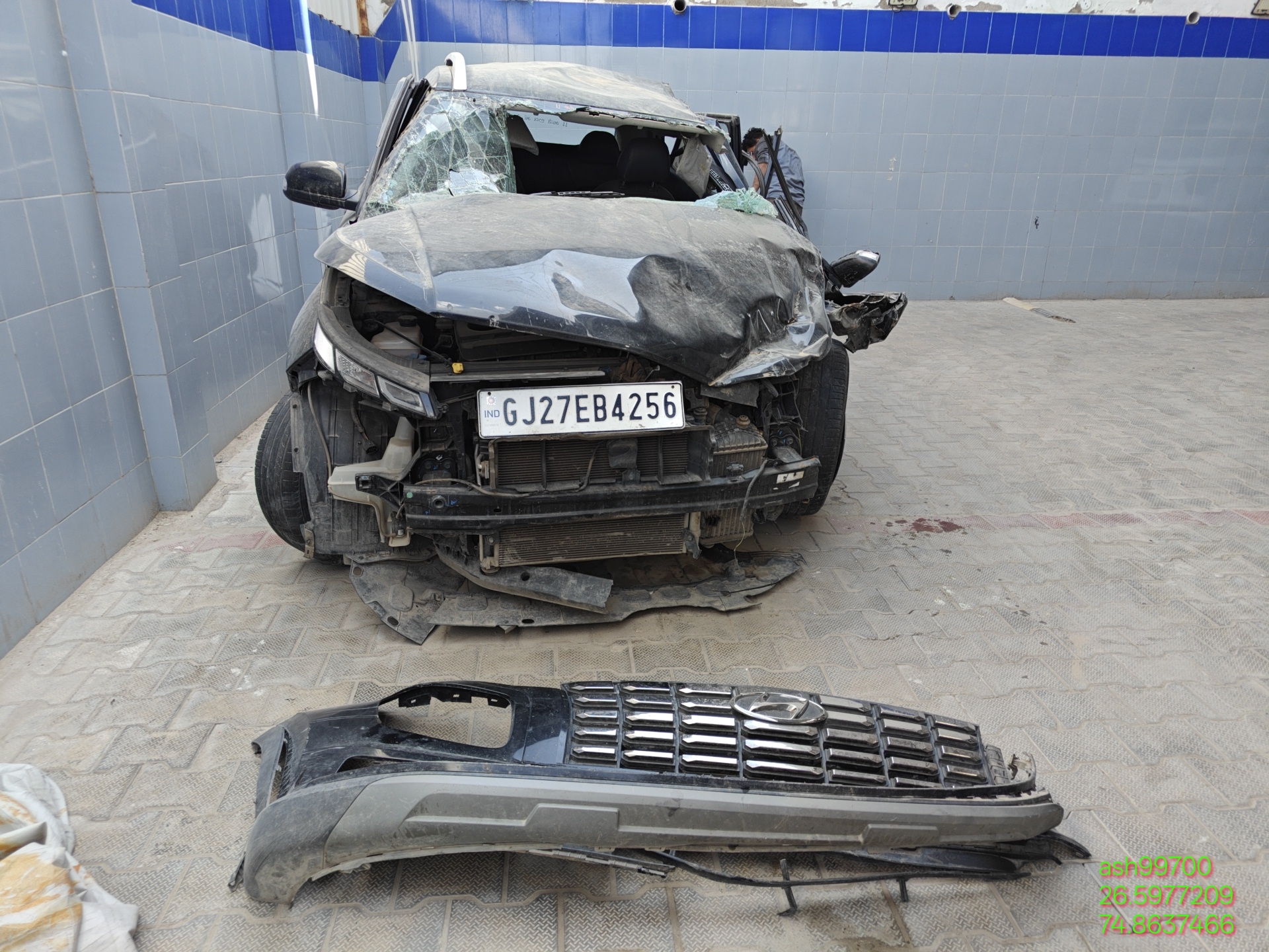 HYUNDAI VENUE 1.5 CRDI S PLUS,2022,Diesel,Ajmer,RJ(WITH RC)