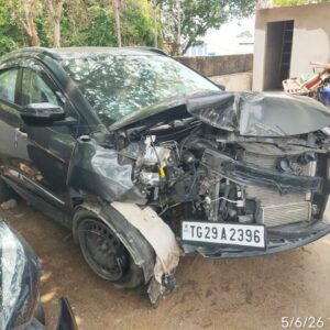 TATA MOTORS NEXON 1.2 PURE,2024,Petrol,INSURE,TS(WITH RC)