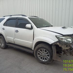 TOYOTA FORTUNER 4X2 MT,2014,Diesel,BEED,MH(WITH RC)