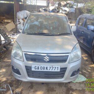 MARUTI WAGON R VXI,2013,Petrol,VERNA,GA(WITH RC)