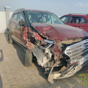 HYUNDAI CRETA 1.5 E MPI,2021,Petrol,AHILYANAGAR,MH(WITH RC)
