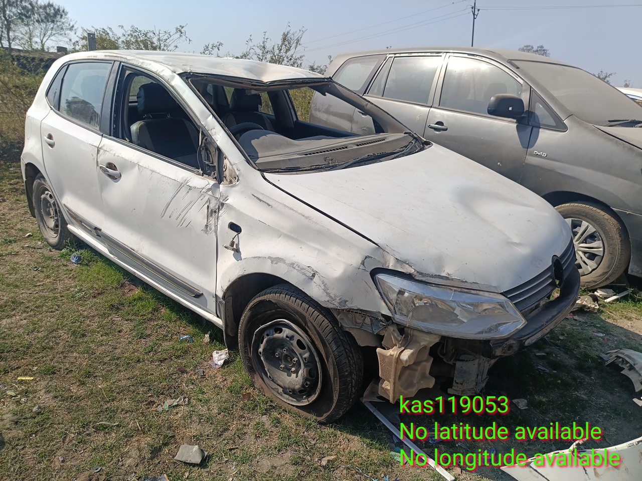 VOLKSWAGEN POLO 1.2 TRENDLINE,2011,Diesel,SATNA,MP(WITH RC)