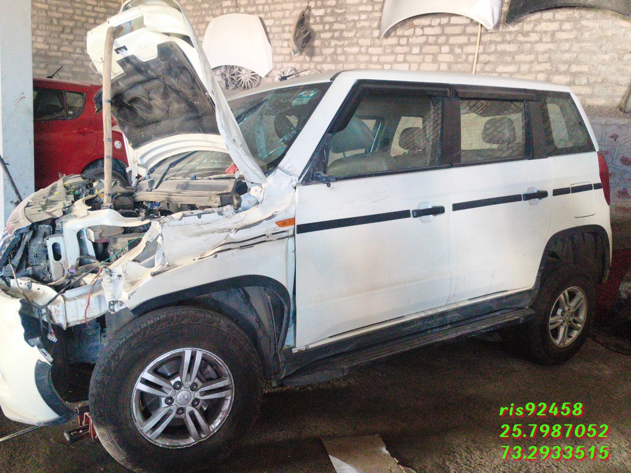MAHINDRA BOLERO NEO N10,2023,Diesel,PALI,RJ(WITH RC)