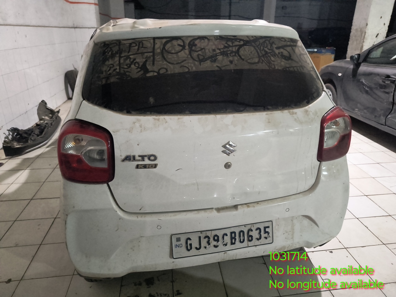 MARUTI ALTO K10 VXI PLUS,2024,Petrol,GANDHIDHAM,GJ(WITH RC)