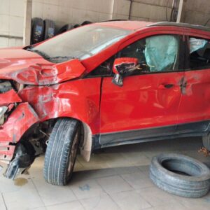 FORD ECOSPORT 1.5 TITANIUM PLUS AT VTVT,2019,Petrol,HYDERABAD,TS(WITH RC)