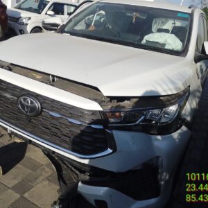 TOYOTA INNOVA HYCROSS VX HYBRID 8 STR,2025,RANCHI,JH(WITH RC)