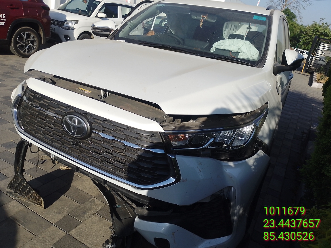 TOYOTA INNOVA HYCROSS VX HYBRID 8 STR,2025,RANCHI,JH(WITH RC)