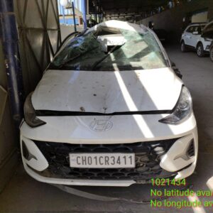 HYUNDAI GRAND I10 NIOS 1.2 SPORTZ AMT KAPPA VTVT,2023,Petrol,MOHALI,PB(WITH RC)