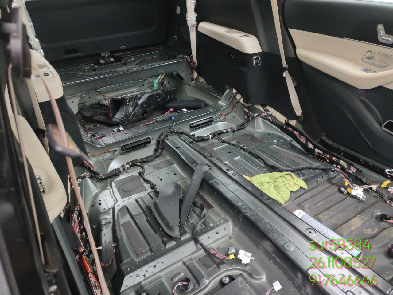 MERCEDES GLS 400D 4MATIC,2021,Diesel,GUWAHATI,AS(WITH RC)