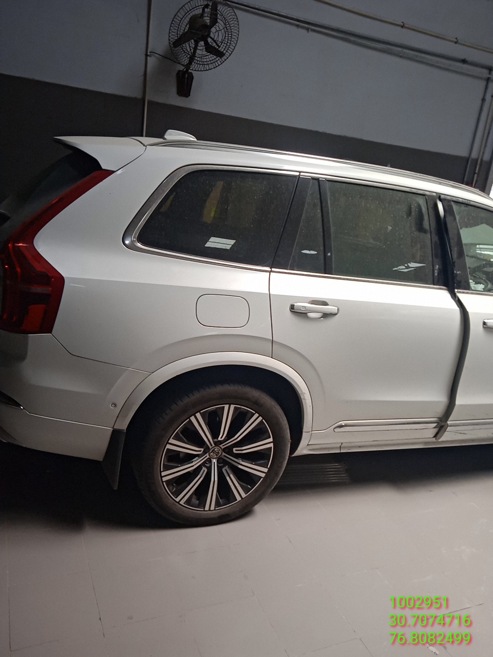 VOLVO XC90 D5 7STR,2019,Diesel,CHANDIGARH,PB(WITH RC)