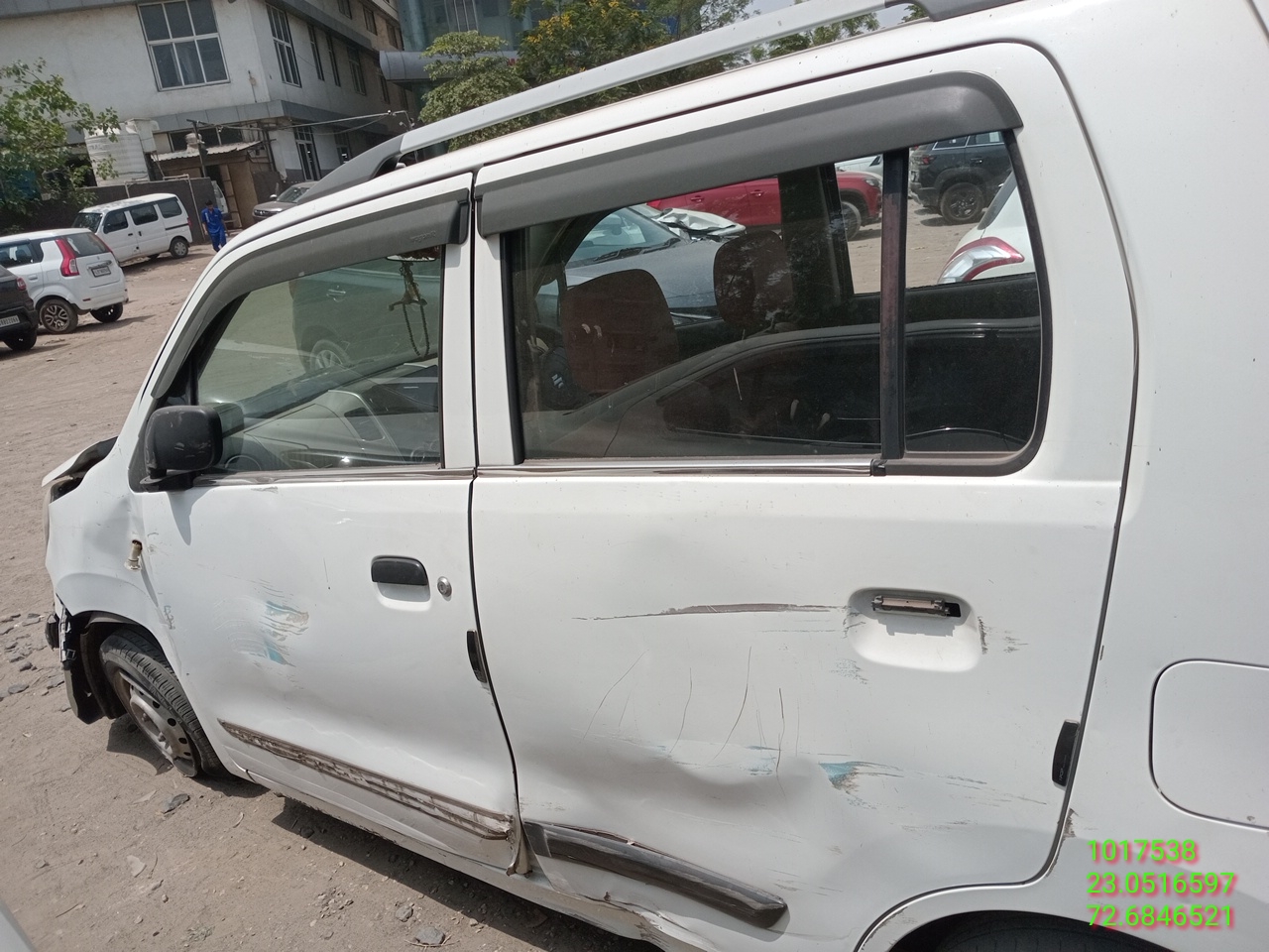MARUTI WAGON R LXI,2013,Petrol,AHMEDABAD,GJ(WITH RC)
