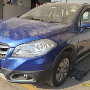 MARUTI S-CROSS DDIS 320 ALPHA,2016,Diesel,VASAI,MH(WITH RC)