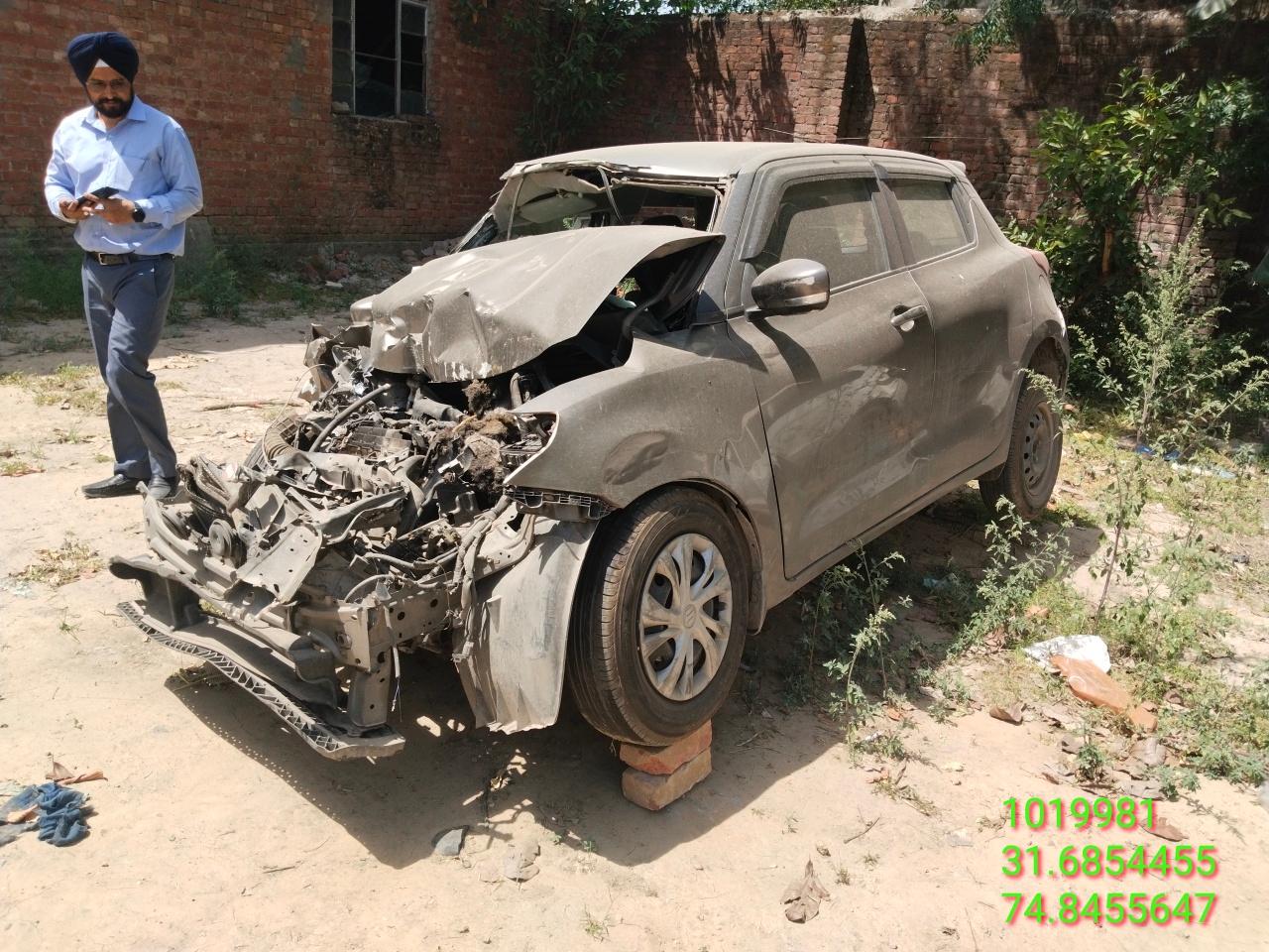 MARUTI NEW SWIFT VXI,2018,Petrol,AMRITSAR,PB(WITH RC)