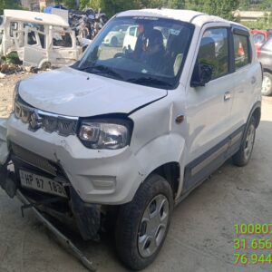 MARUTI S-PRESSO 1.0 VXI PLUS,2021,Petrol,MANDI,HP(WITH RC)