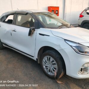 MARUTI BALENO 1.2 DELTA,2022,Petrol,Yavatmal,MH(WITH RC)