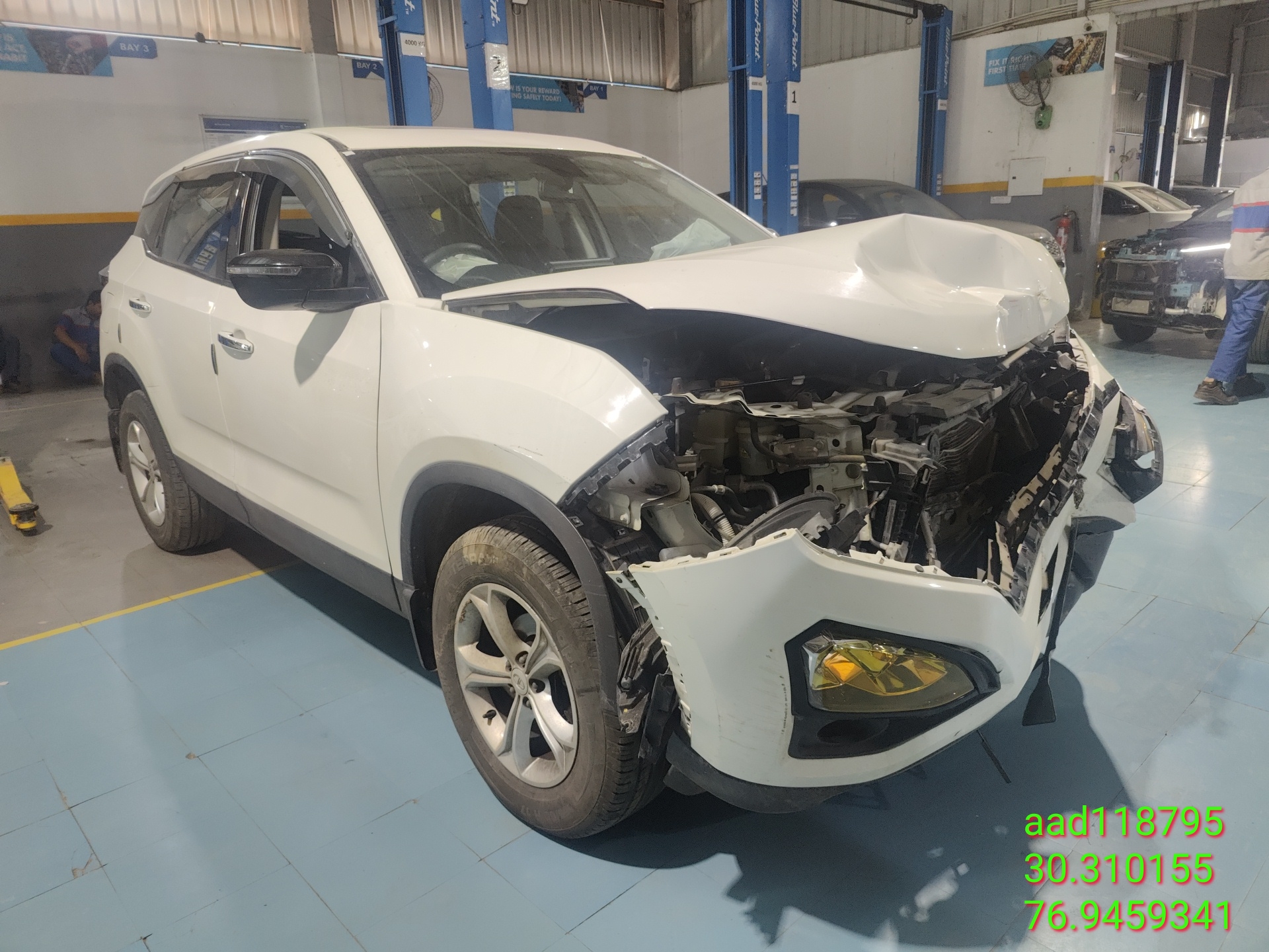 TATA MOTORS HARRIER 2.0 XTA PLUS,2023,Diesel,AMBALA,HR(WITH RC)