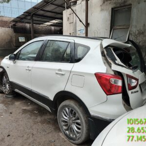 MARUTI S-CROSS DDIS 200 ZETA,2017,Diesel,NEW DELHI,DL(WITHOUT RC)