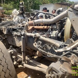 TATA MOTORS SIGNA 4625 S,2025,Diesel,PUNE,MH(WITHOUT RC)