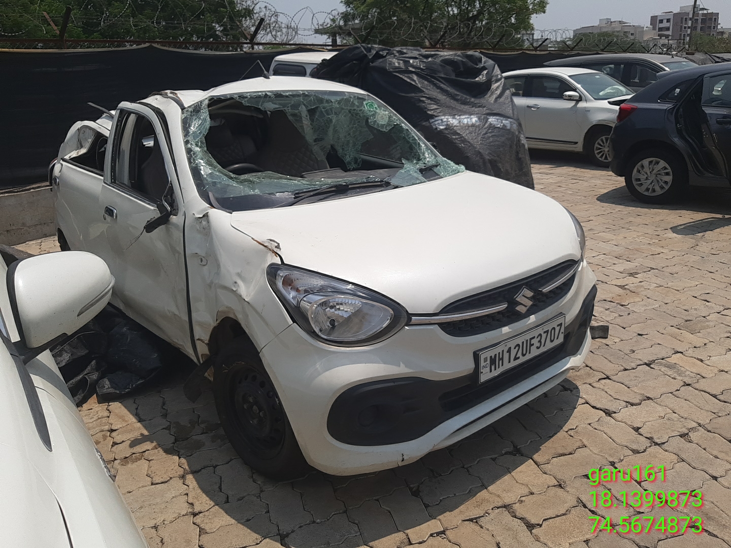 MARUTI CELERIO VXI,2022,Petrol,BARAMATI,MH(WITH RC)