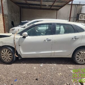 MARUTI BALENO 1.3 ALPHA,2016,Diesel,Barmer,RJ(WITH RC)