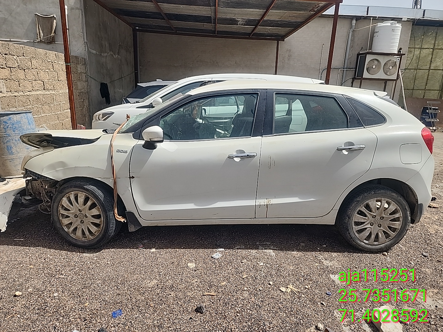 MARUTI BALENO 1.3 ALPHA,2016,Diesel,Barmer,RJ(WITH RC)