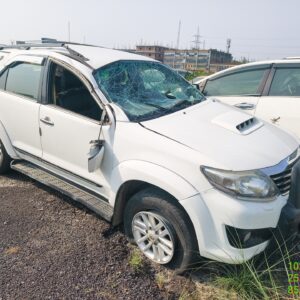 TOYOTA FORTUNER 4X2 MT,2014,Diesel,PATNA,BR(WITH RC)