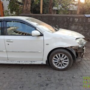 TOYOTA ETIOS VXD,2012,Diesel,MUMBAI,MH(WITH RC)