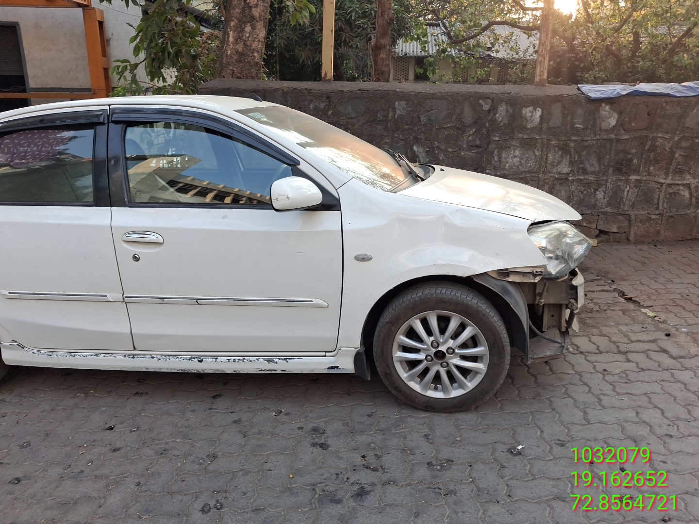 TOYOTA ETIOS VXD,2012,Diesel,MUMBAI,MH(WITH RC)