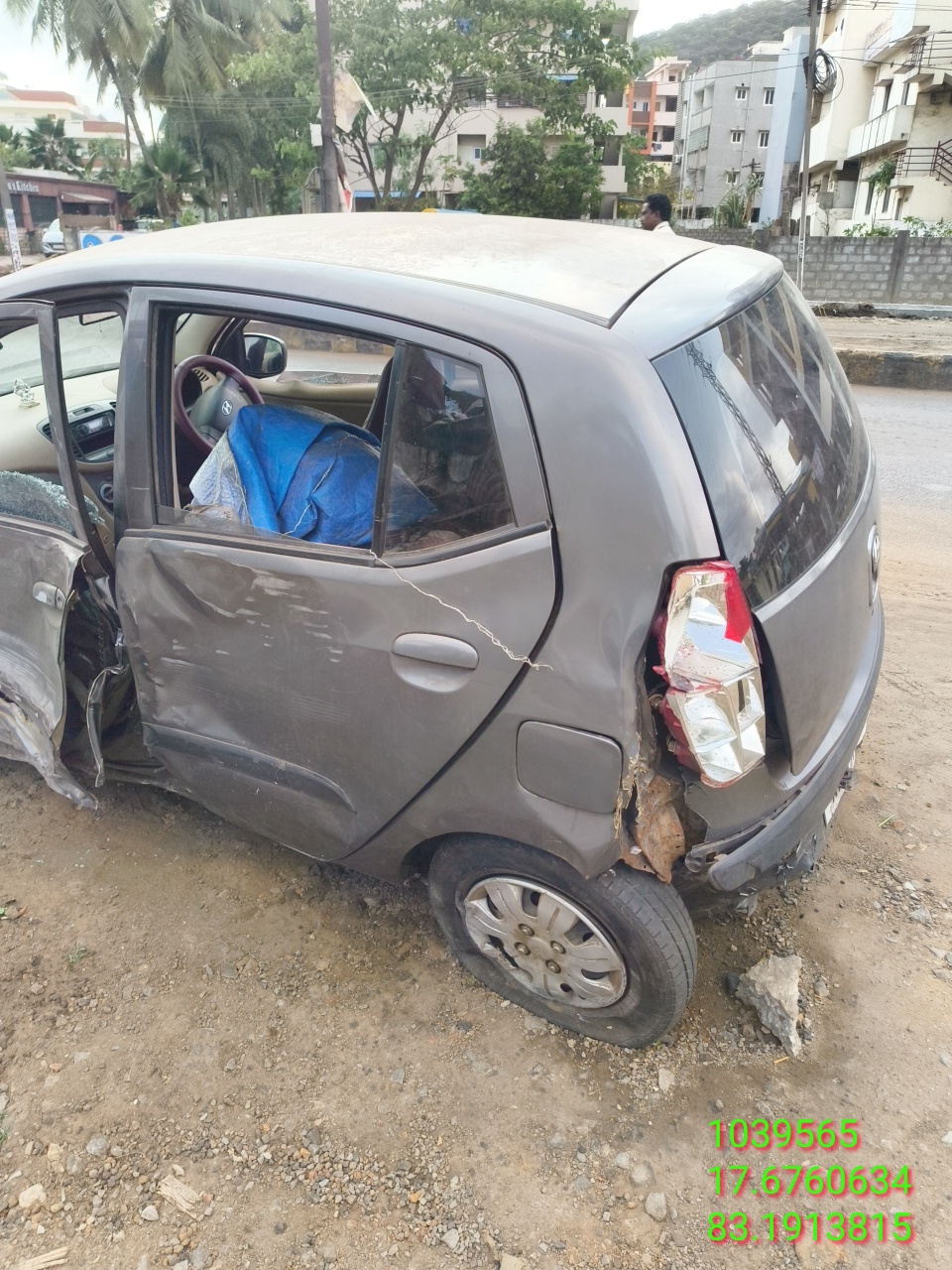 HYUNDAI I10 MAGNA,2010,Petrol,VISAKHAPATNAM,AP(WITHOUT RC)