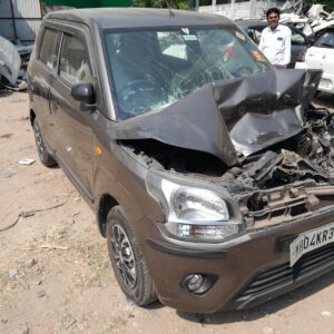 MARUTI WAGON R 1.0 LXI ,CNG,2021,SHAMBHAJINAGAR,MH(WITH RC)