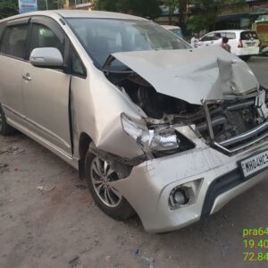 TOYOTA INNOVA 2.5 V,2015,Diesel,MUMBAI,MH(WITH RC)