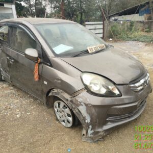 HONDA AMAZE 1.5 S,2013,Diesel,RAIPUR,CH(WITH RC)